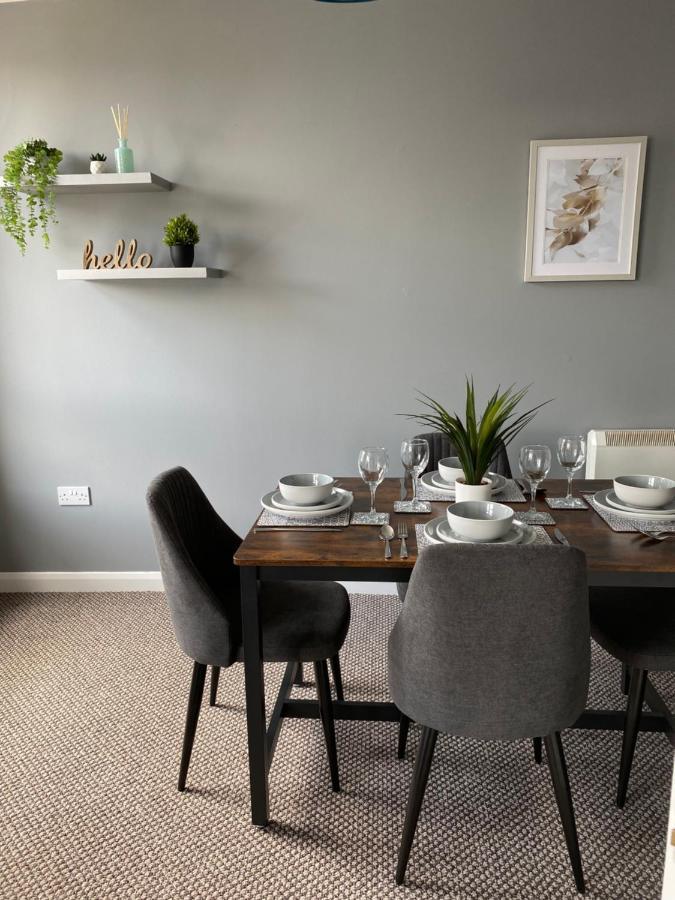 Blackpool Sleepover Apartment 4 Free Parking Sleeps 6 Dış mekan fotoğraf