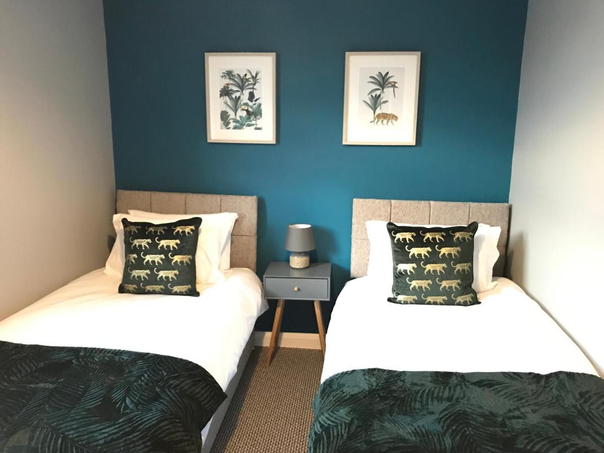 Blackpool Sleepover Apartment 4 Free Parking Sleeps 6 Dış mekan fotoğraf