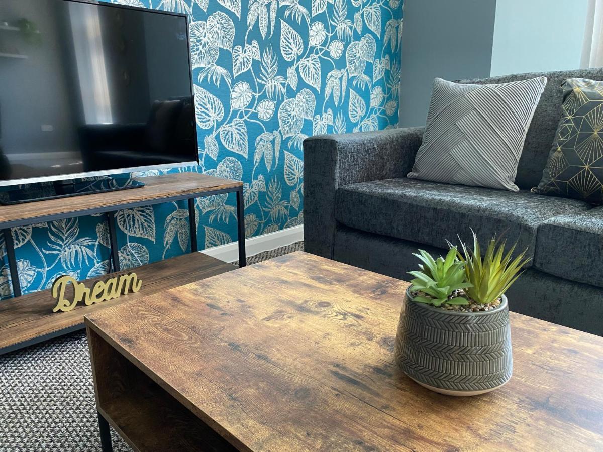 Blackpool Sleepover Apartment 4 Free Parking Sleeps 6 Dış mekan fotoğraf